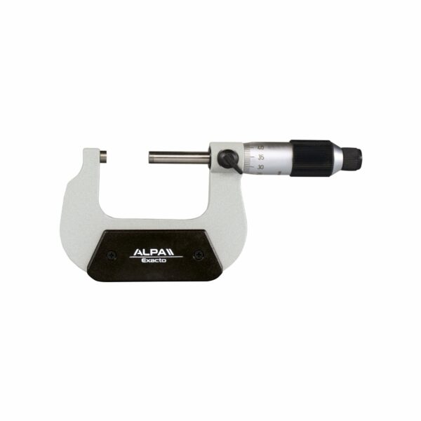 Micrometer for external measurements ALPA BB035