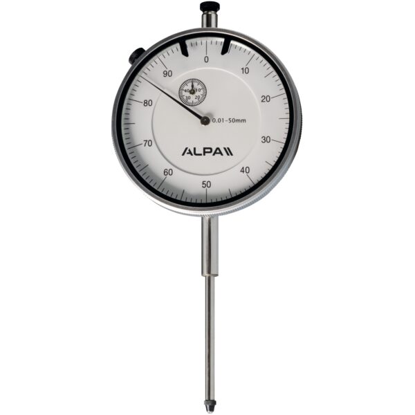 Ø 88 mm centesimal dial gauge ALPA CB007