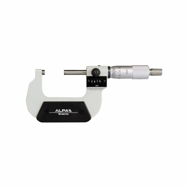 Micrometer with counter ALPA BB010