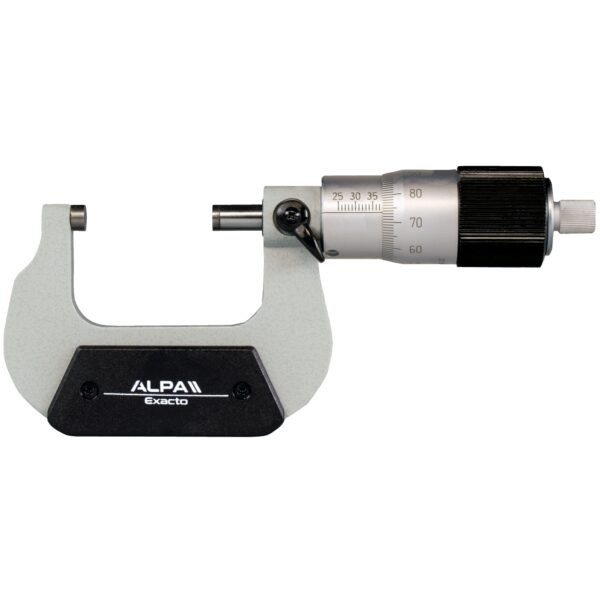 Micrometer with large thimble ALPA BB030