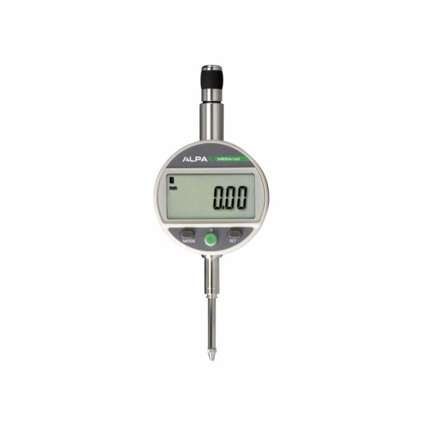 Digital dial gauge IP54 ALPA CA015