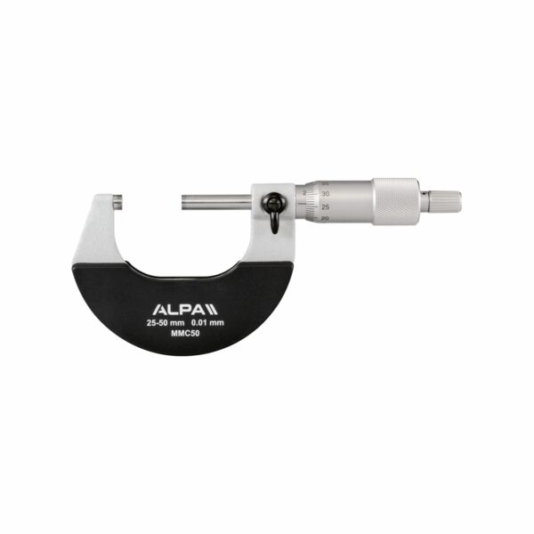 Micrometer for external measurements ALPA BB002