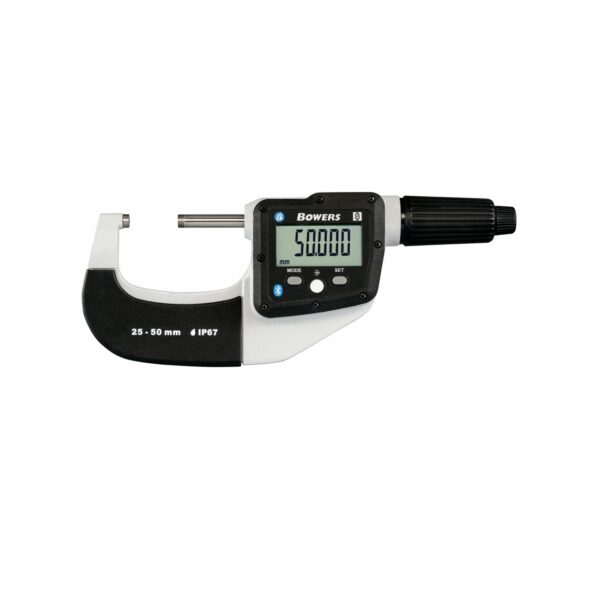 Digital micrometer IP67 ALPA BA015