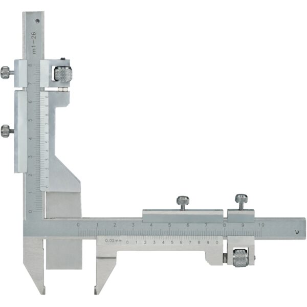 Gear tooth slide caliper ALPA AB140