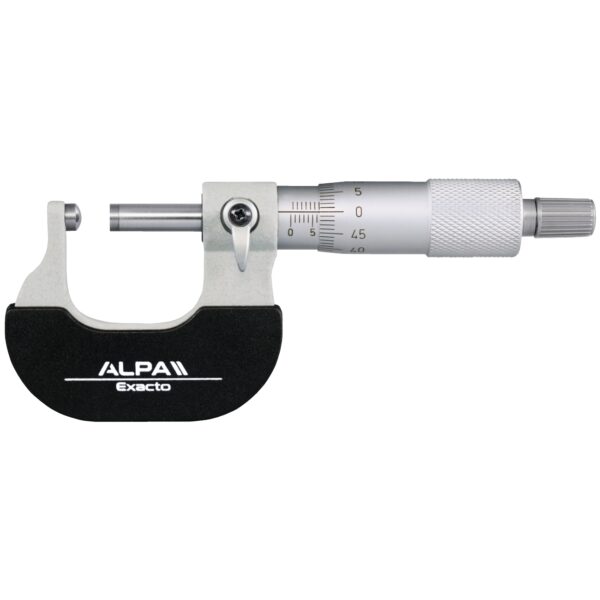 Ball-contact pipe micrometer ALPA BB095