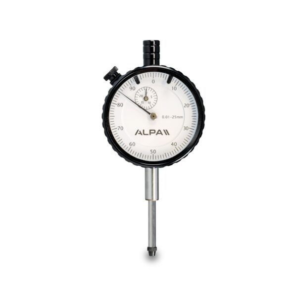 Ø 58 centesimal dial gauge ALPA CB005