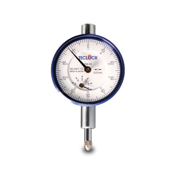 Ø 40 mm centesimal dial gauge ALPA CB015