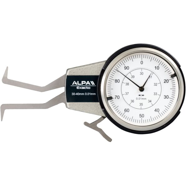 Quick gauge for internal measurements ALPA BB367