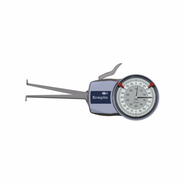 Quick gauge for internal measurements IP65 ALPA BB435