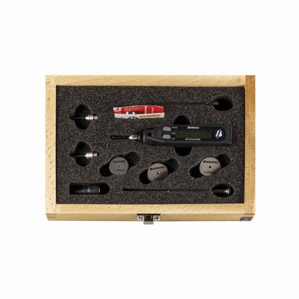 Digital micrometer for small bores sold in sets ALPA BA270