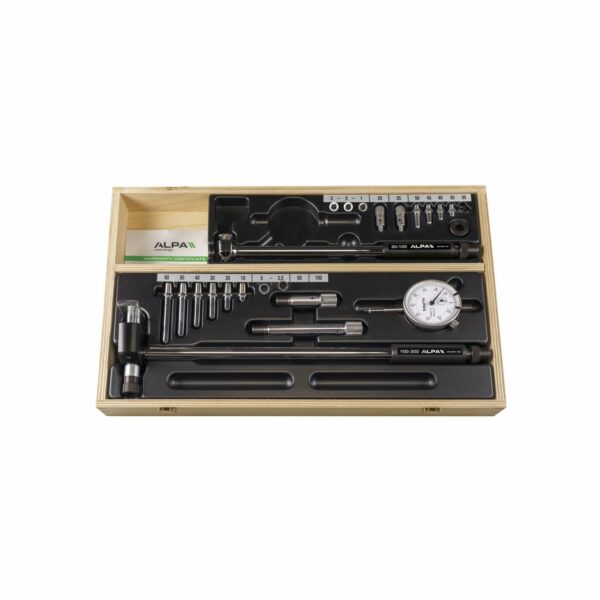 Bore gauge set ALPA DA027