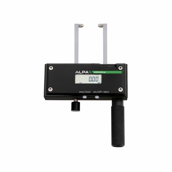 Digital instrument for external measurements IP54 ALPA BA380