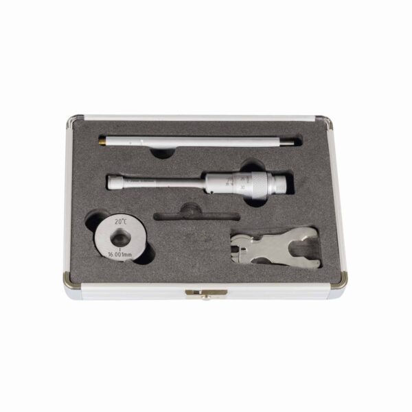 Three-point micrometer for internal measurements ALPA BB270