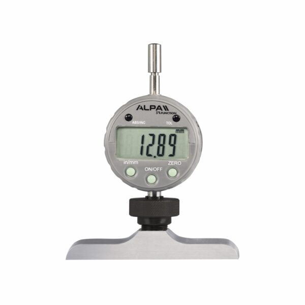 Depth digital dial indicator ALPA BA100