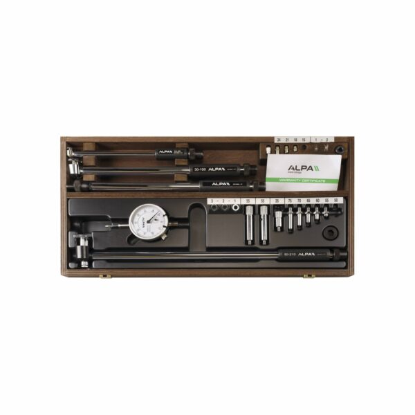 Bore gauge set ALPA DA025