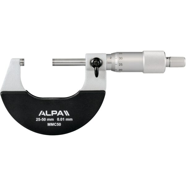 Micrometer for external measurements ALPA BB002