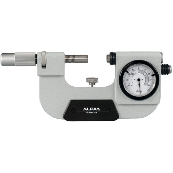 Indicator snap micrometer IP54 ALPA BB045